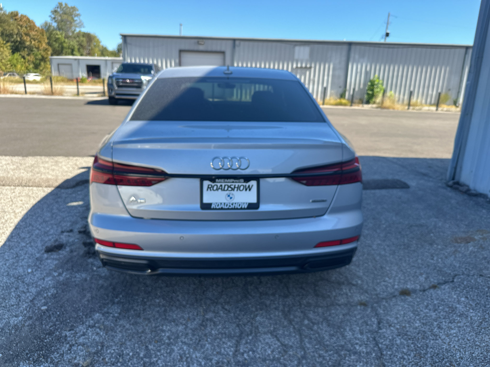 Used 2021 Audi A6 Premium Plus w/ Premium Plus Package AWD/4WD image 6