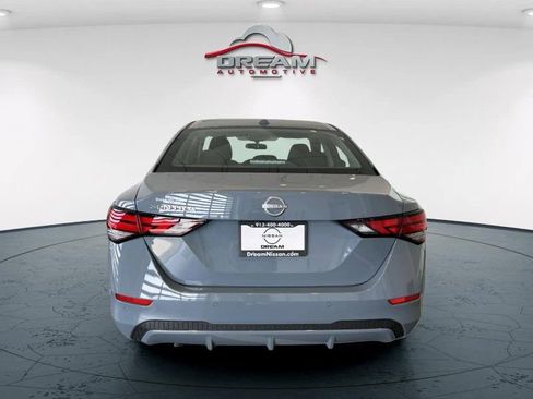 New 2025 Nissan Sentra SV w/ All-Weather Package image 17