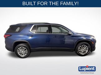 Used 2023 Chevrolet Traverse LT AWD/4WD video 3