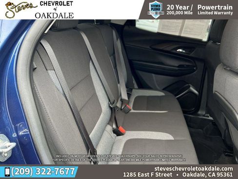 Certified 2023 Chevrolet TrailBlazer LT image 27