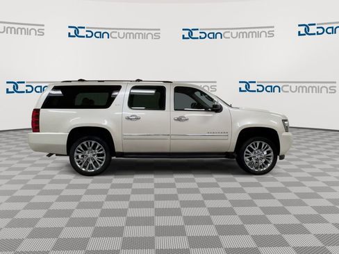 Used 2011 Chevrolet Suburban LTZ AWD/4WD image 9