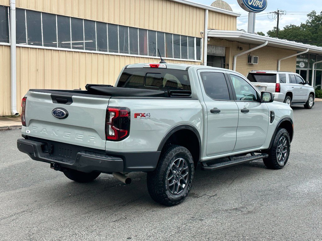Used 2024 Ford Ranger XLT w/ FX4 Off-Road Package AWD/4WD image 9