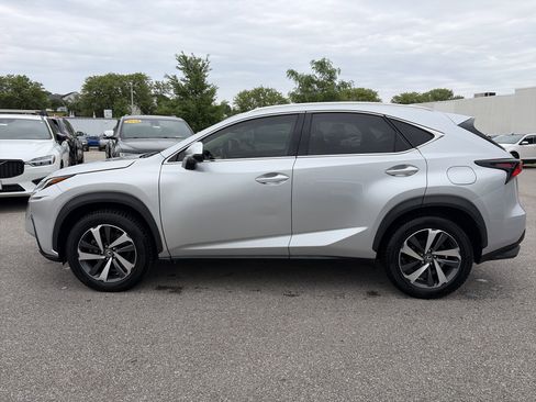 Used 2019 Lexus NX 300 AWD w/ Premium Package image 8