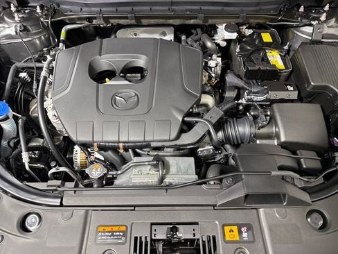 New 2025 MAZDA CX-5 AWD 2.5 S w/ Preferred Package image 14