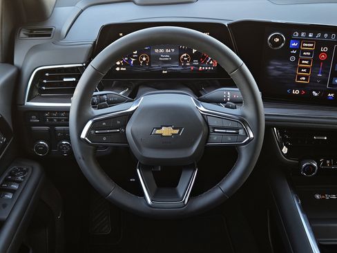 New 2026 Chevrolet Tahoe LT w/ Comfort Package image 11