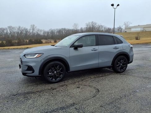 Used 2025 Honda HR-V Sport image 34