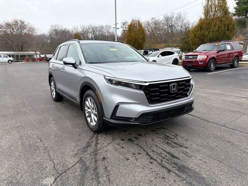 Used 2026 Honda CR-V EX image 2