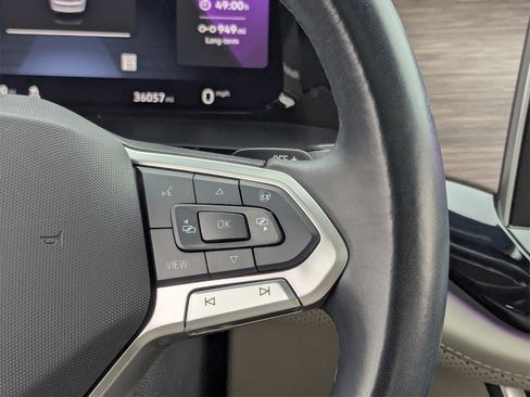 Used 2024 Volkswagen Atlas SEL Premium R-Line image 25