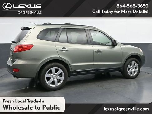 Used 2009 Hyundai Santa Fe Limited w/ Navigation Pkg 5 FWD image 8