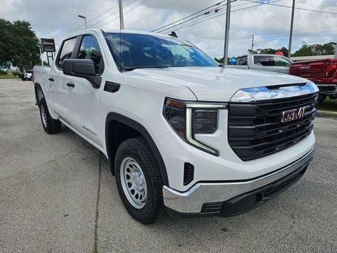 New 2026 GMC Sierra 1500 Pro w/ Pro Value Package image 8