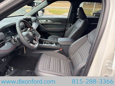 New 2026 Ford Explorer ST-Line AWD/4WD image 9