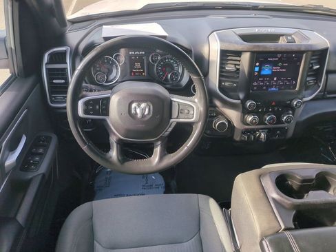 Used 2023 RAM 1500 Big Horn w/ Trailer Tow Group RWD image 17