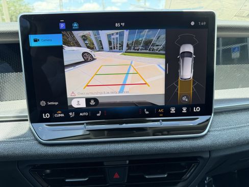 New 2026 Volkswagen Tiguan S FWD image 20