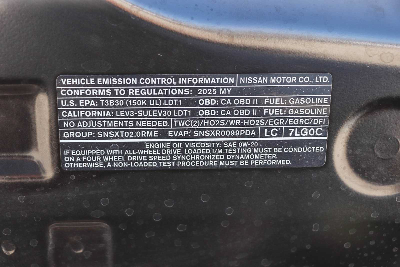 Used 2025 Nissan Kicks S FWD image 27