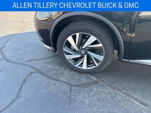 Used 2017 Nissan Murano Platinum w/ Platinum Technology Package image 25