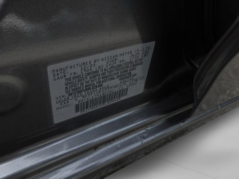 Used 2024 Nissan Versa S w/ S Plus Package FWD image 29