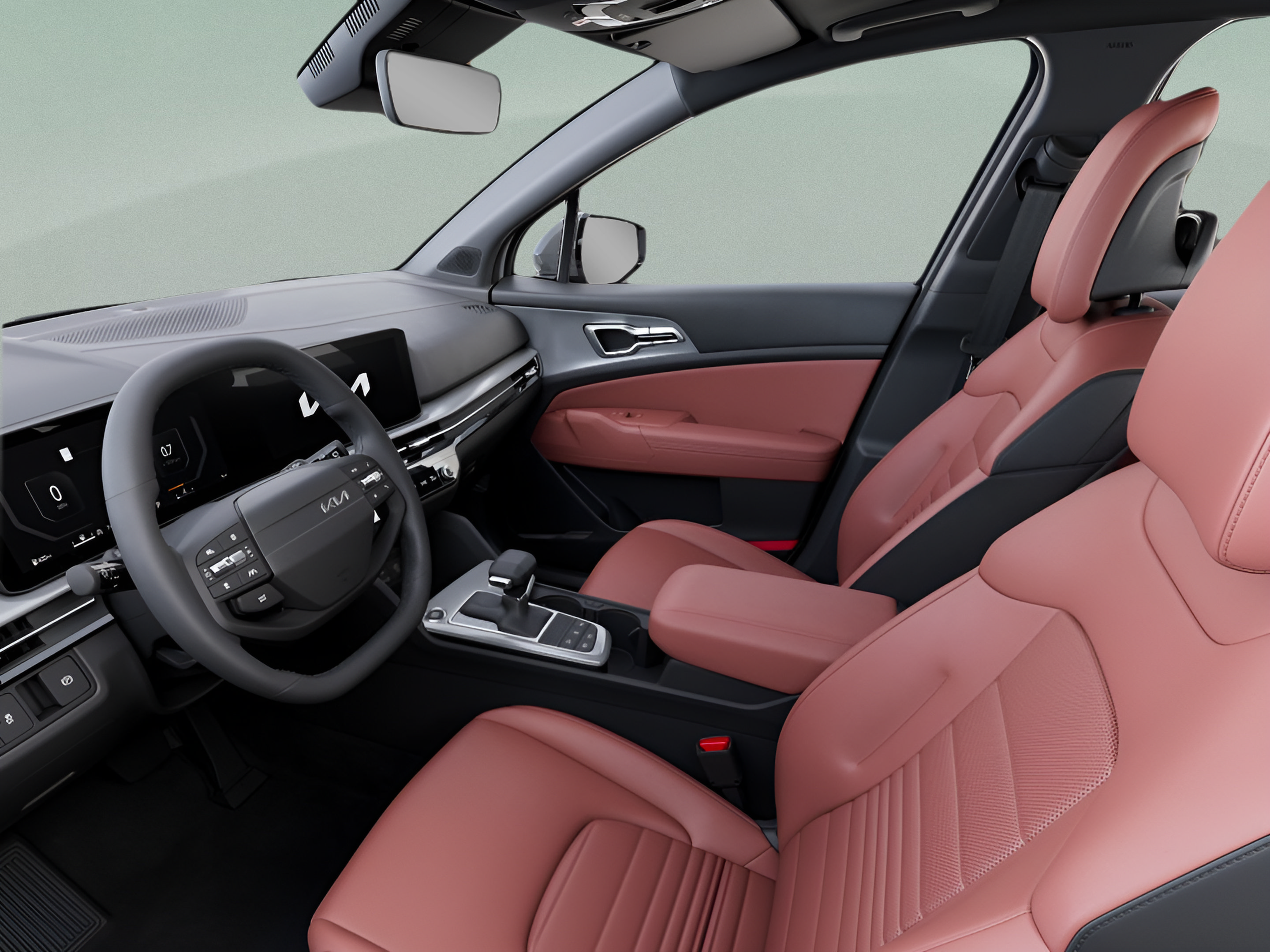 New 2027 Kia Sportage SX FWD image 13