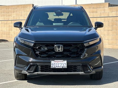 Certified 2025 Honda CR-V Sport image 9