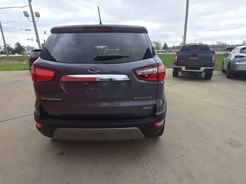 Used 2021 Ford EcoSport Titanium image 3