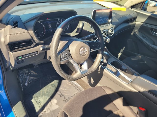 Certified 2025 Nissan Sentra SV FWD image 12