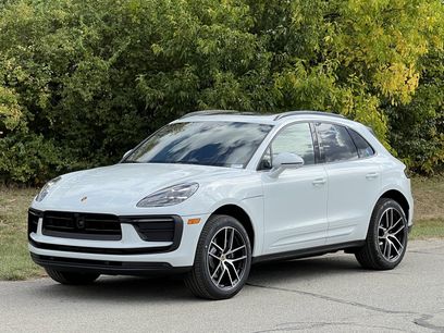 New 2026 Porsche Macan