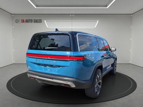 Used 2022 Rivian R1S Launch Edition AWD/4WD image 5
