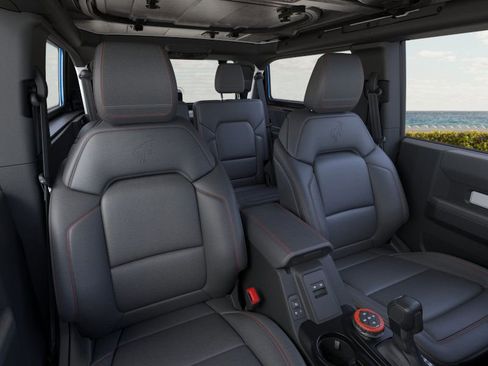 New 2025 Ford Bronco Stroppe Edition image 27