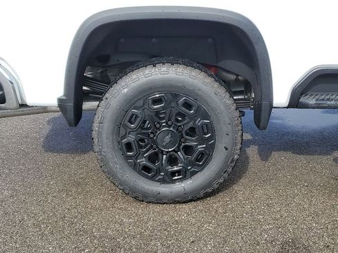 New 2026 Chevrolet Silverado 2500 LT w/ All Star Edition image 5