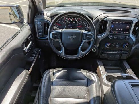 Used 2020 Chevrolet Silverado 1500 RST w/ All-Star Edition RWD image 16