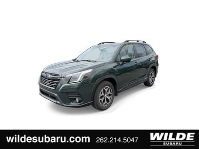 Certified 2023 Subaru Forester Premium