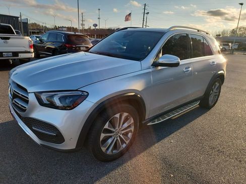 Used 2020 Mercedes-Benz GLE 350 image 1