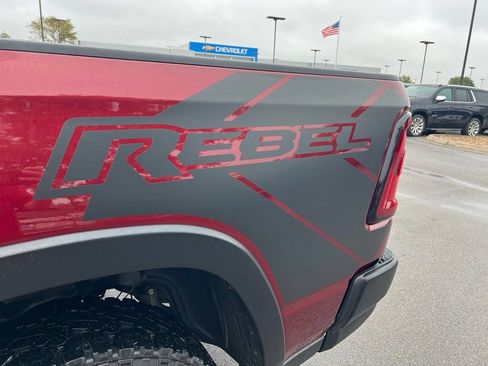 Used 2025 RAM 1500 Rebel w/ Rebel Level 1 Equipment Group AWD/4WD image 15