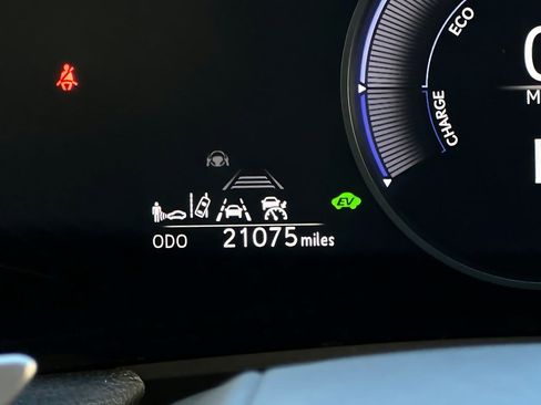 Certified 2024 Lexus NX 350h AWD w/ Premium Package image 21