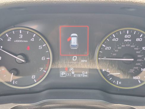 Used 2024 Subaru Crosstrek 2.5i Sport w/ Crosstrek Mirror Package AWD/4WD image 21