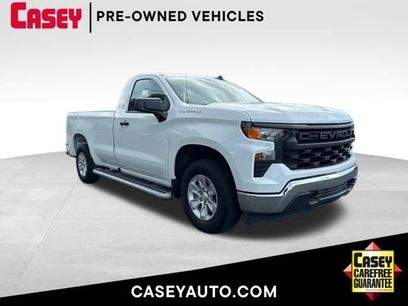 Used 2024 Chevrolet Silverado 1500 W/T w/ WT Fleet Convenience Package