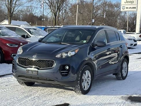 Used 2017 Kia Sportage LX w/ LX Popular Package image 26