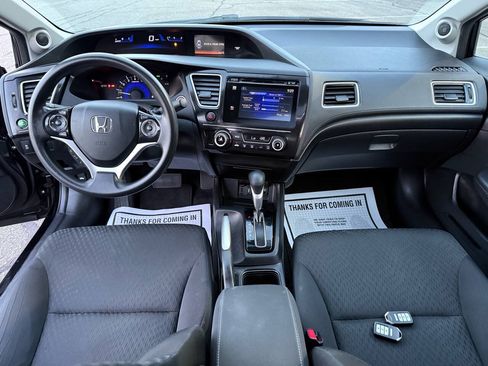 Used 2015 Honda Civic EX image 10