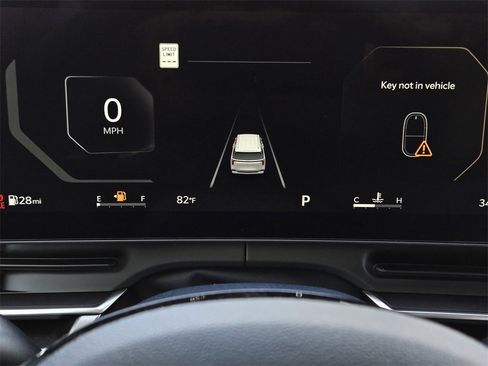 New 2026 Kia Carnival SX Prestige image 11