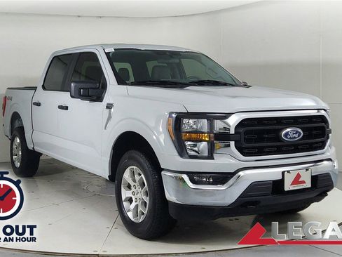 Used 2023 Ford F150 XLT image 1