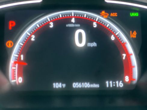 Used 2020 Honda Civic Sport image 25