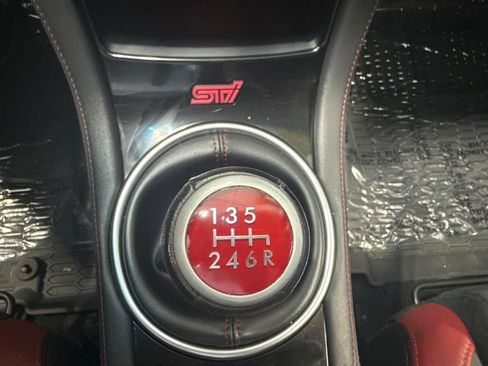Used 2020 Subaru WRX STI w/ Popular Package #3 (IZT) AWD/4WD image 18