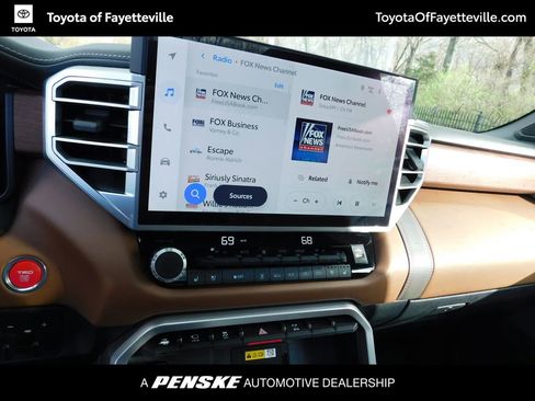 Used 2024 Toyota Tundra 1794 Edition w/ TRD Off-Road Package image 9