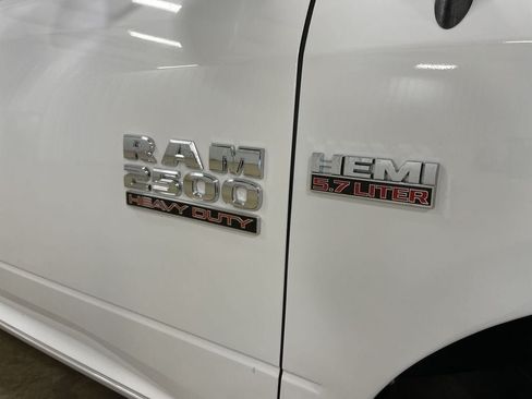 Used 2016 RAM 2500 Tradesman w/ Popular Equipment Group RWD image 25