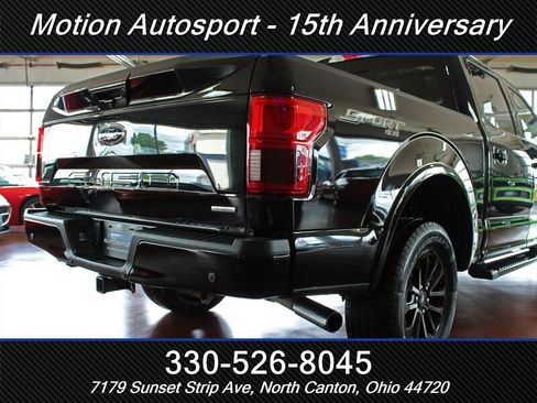 Used 2019 Ford F150 Lariat AWD/4WD image 11