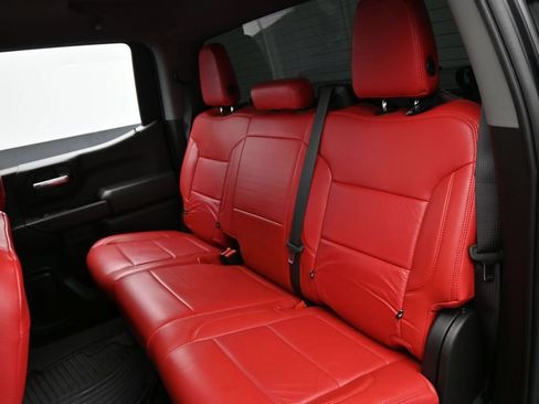 Used 2022 Chevrolet Silverado 1500 Custom RWD image 28