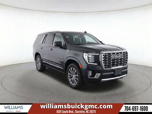 Certified 2025 GMC Yukon Denali Ultimate w/ LPO, Floor Liner Package AWD/4WD image 1