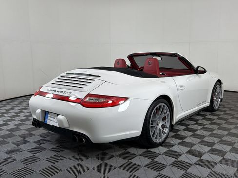 Used 2012 Porsche 911 Carrera 4 GTS AWD/4WD image 10