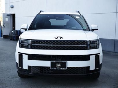 New 2026 Hyundai Santa Fe Calligraphy
