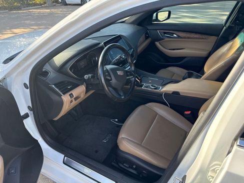 Used 2021 Cadillac CT5 Premium Luxury w/ Climate Package AWD/4WD image 6