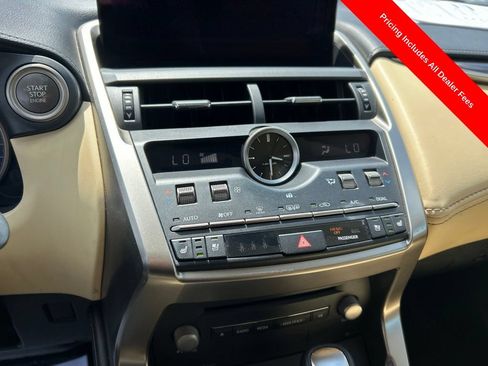 Used 2019 Lexus NX 300 AWD w/ Luxury Package image 13
